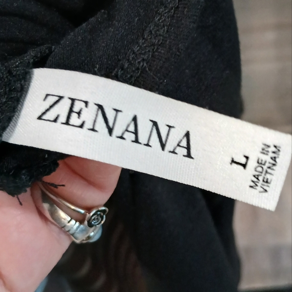 Zenana tunic length cami tanks Size Large BUNDLE OF TWO - Picture 6 of 9